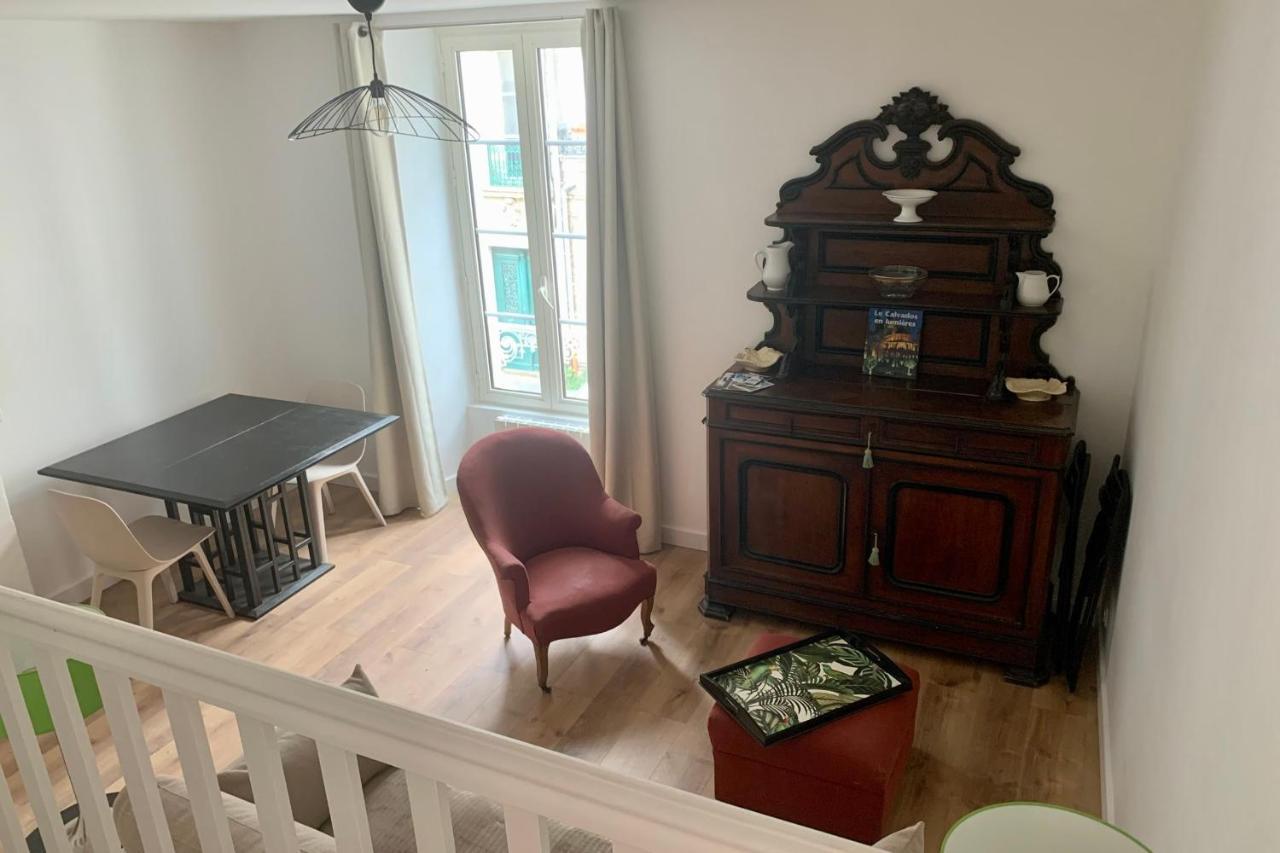 Le Petit Clos Apartman Bayeux Kültér fotó