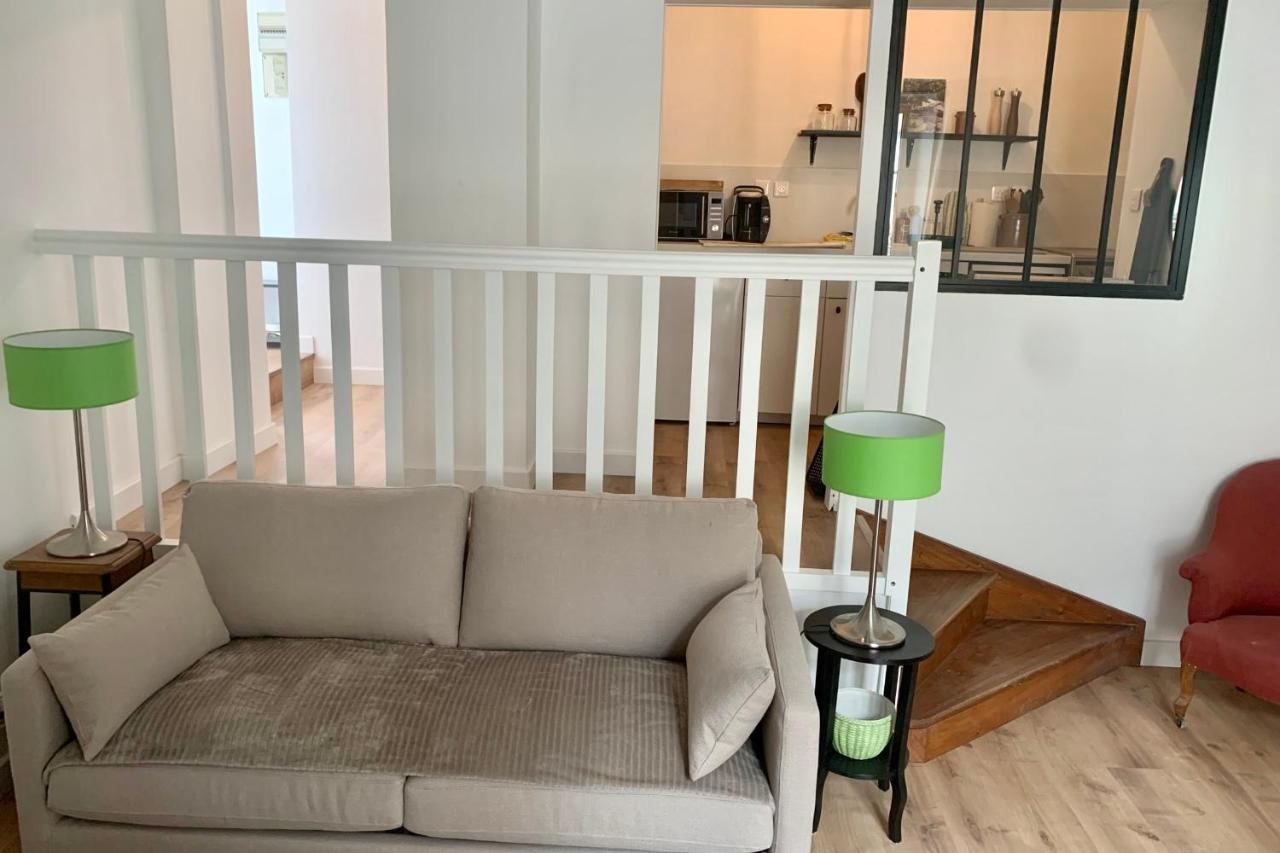 Le Petit Clos Apartman Bayeux Kültér fotó