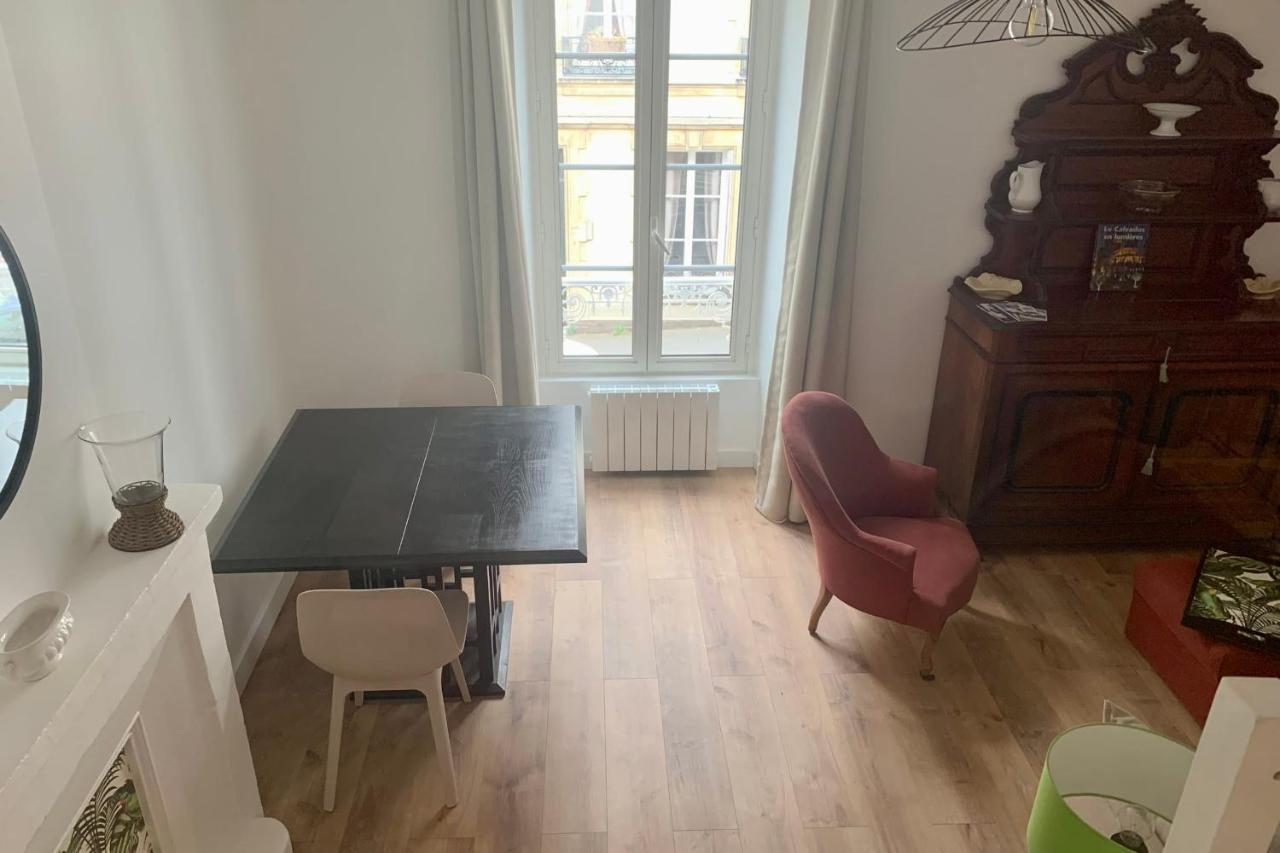 Le Petit Clos Apartman Bayeux Kültér fotó