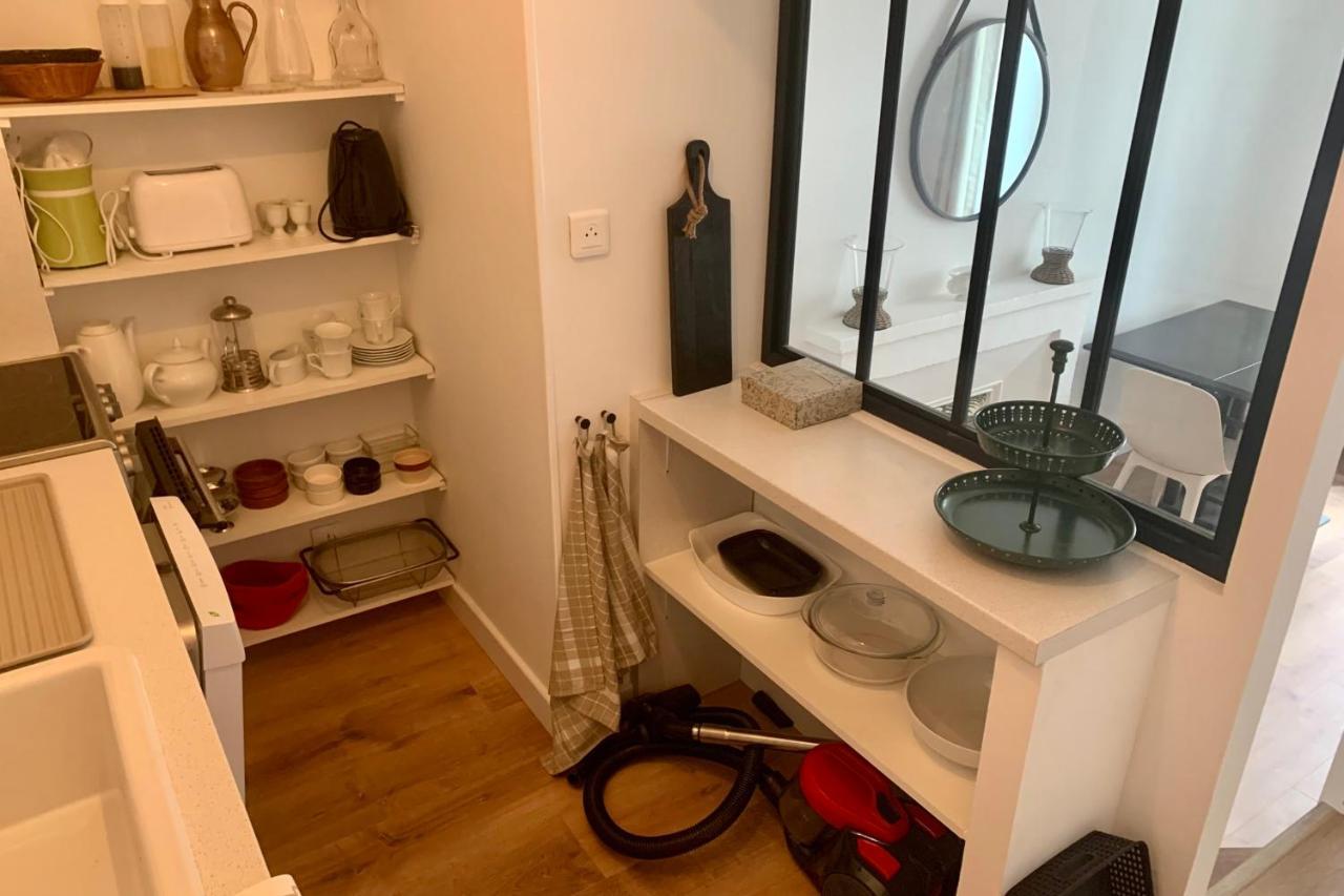 Le Petit Clos Apartman Bayeux Kültér fotó
