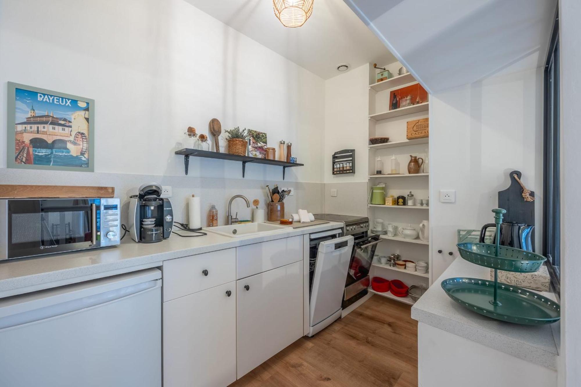 Le Petit Clos Apartman Bayeux Kültér fotó
